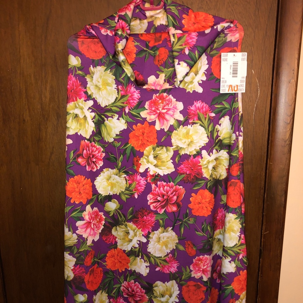 Lularoe Maxi skirt